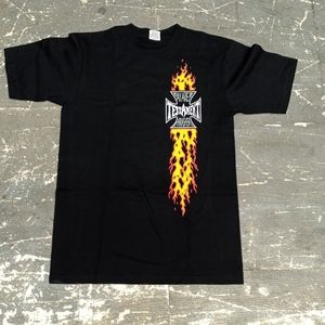 Bay Area Testament 2 sided tee